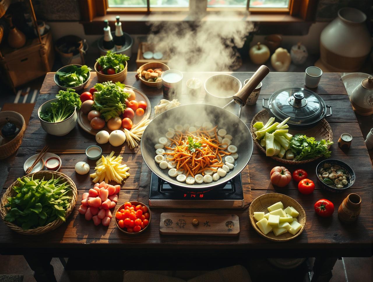 星晨影院作品《乡野风味》封面