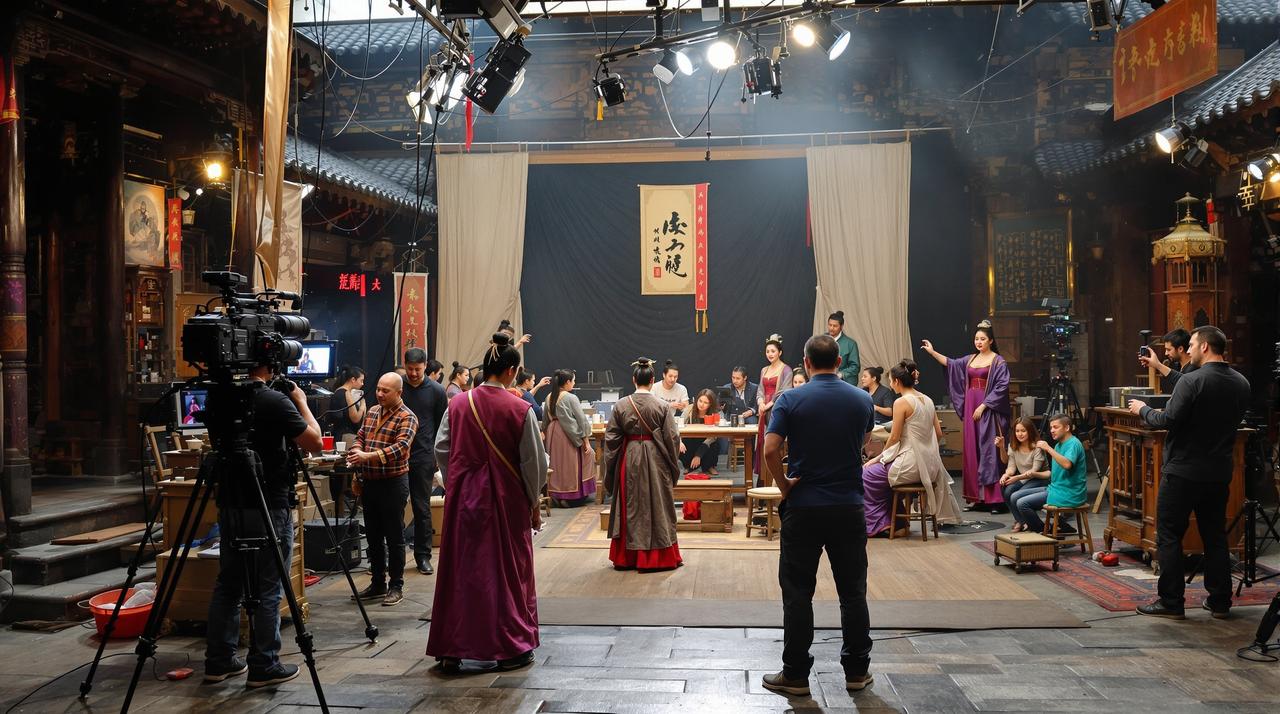 《长安风云》全网播放量突破50亿，创网络剧收视新纪录