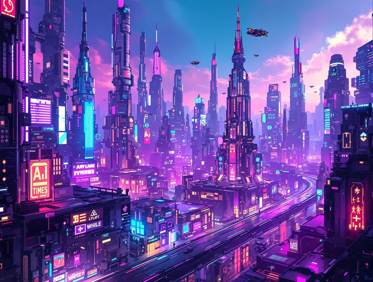 星晨影院作品《未来纪元》封面