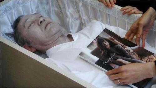 明星遗体,缅怀逝去的明星，致敬不朽传奇
