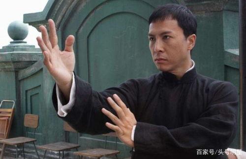 演叶问的演员,传承武魂，铸就传奇