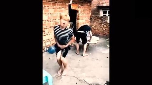 南宁仔搞笑视频,笑料百出，欢乐无限